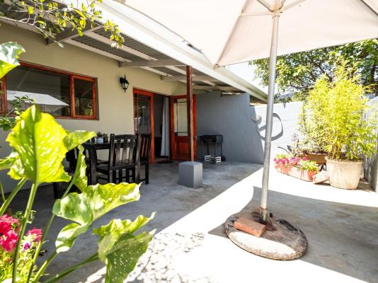 Hemel en Aarde Village Accommodation - 275171