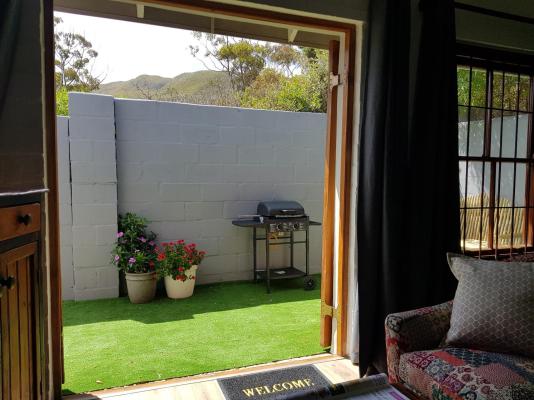 Hemel en Aarde Village Accommodation - 275179