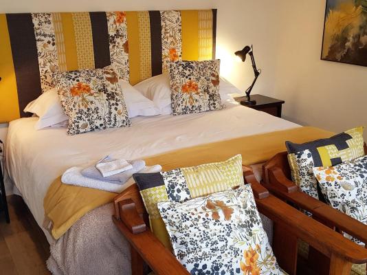 Hemel en Aarde Village Accommodation - 275184