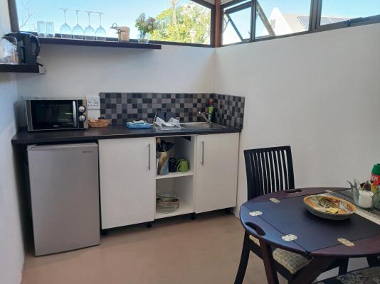 Hemel en Aarde Village Accommodation - 275187