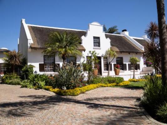 Cape Village Lodge - Property / Building