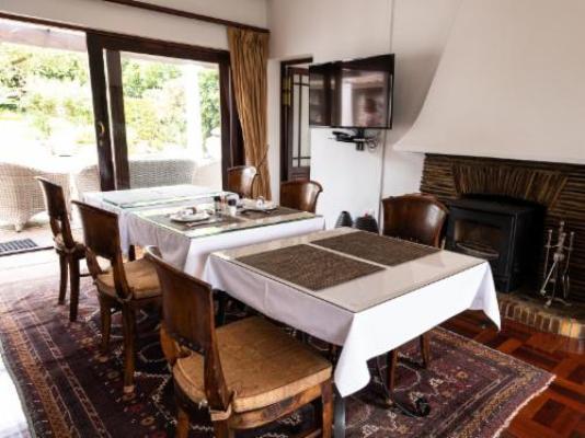 Cape Village Lodge - Breakfast area
