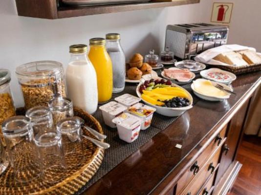 Cape Village Lodge - Breakfast area