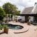 Cape Village Lodge - Patio