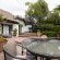 Cape Village Lodge - Patio