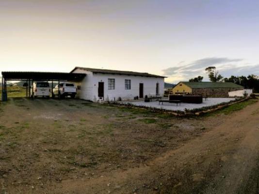 Carlton Heights Guesthouse - Property / Building