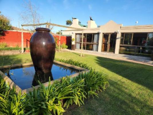 Dilisca Guesthouse - Garden