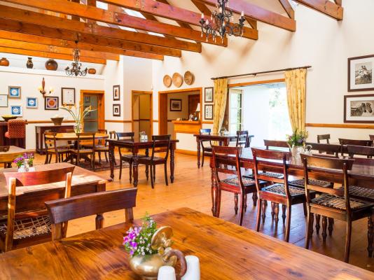 Dune Ridge Country House - 275406