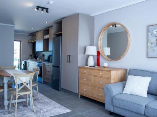 Earls Court Corner - Living Room