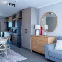 Earls Court Corner - Living Room