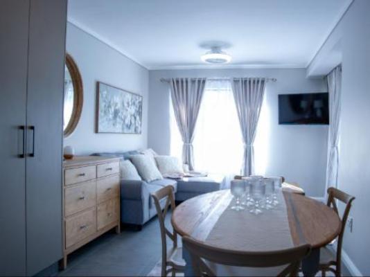 Earls Court Corner - Living Room