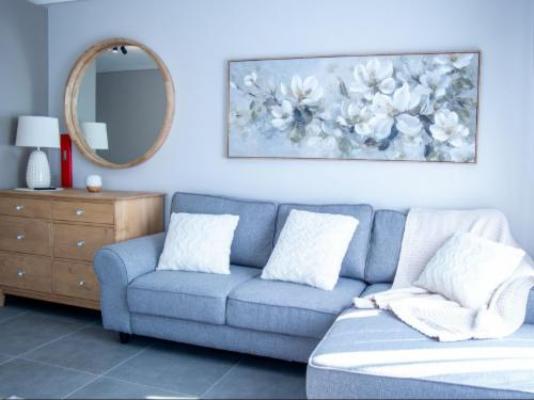 Earls Court Corner - Living Room