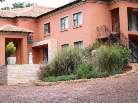 Mount Vista Guest House - Property / Building