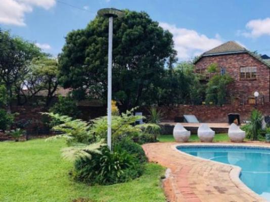 Mount Vista Guest House - Garden