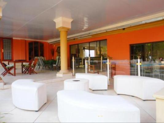 Mount Vista Guest House - Seating area