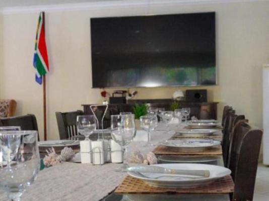 Mount Vista Guest House - Dining area