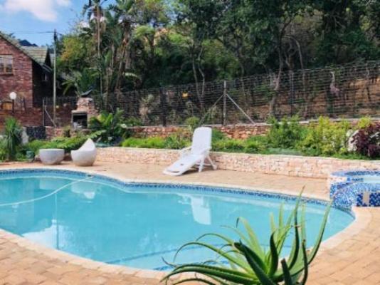 Mount Vista Guest House - Swimming pool