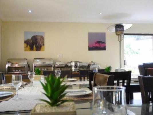 Mount Vista Guest House - Dining area
