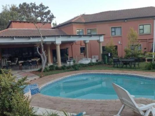 Mount Vista Guest House - Garden
