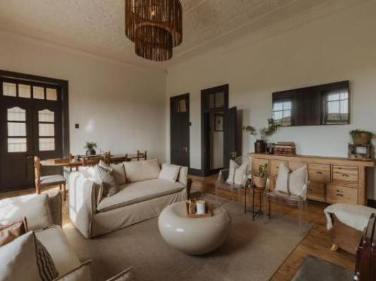 Waterval Guestfarm - Living Room