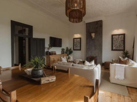 Waterval Guestfarm - Living Room