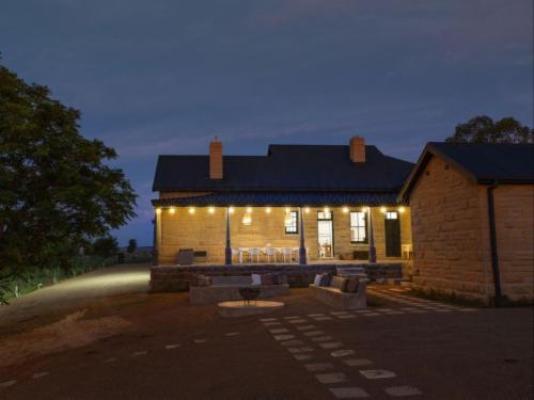 Waterval Guestfarm - Property / Building