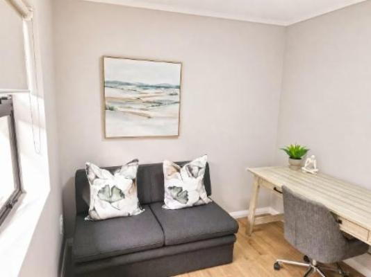 Booked in Time at Earls Court Corner - Seating area