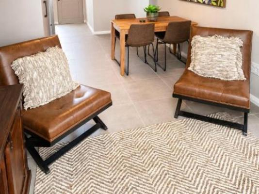 Booked in Time at Earls Court Corner - Seating area