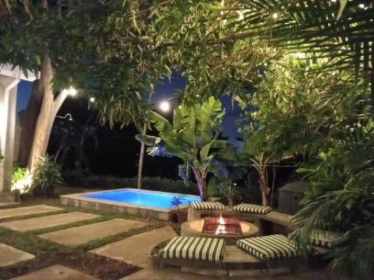 CocoMo Boutique Coastal Garden Studio - Braai/BBQ facilities