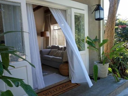 CocoMo Boutique Coastal Garden Studio - View (from property/room)