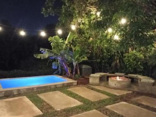 CocoMo Boutique Coastal Garden Studio - Braai/BBQ facilities