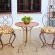 Pytchley House - Patio