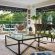 Pytchley House - Patio