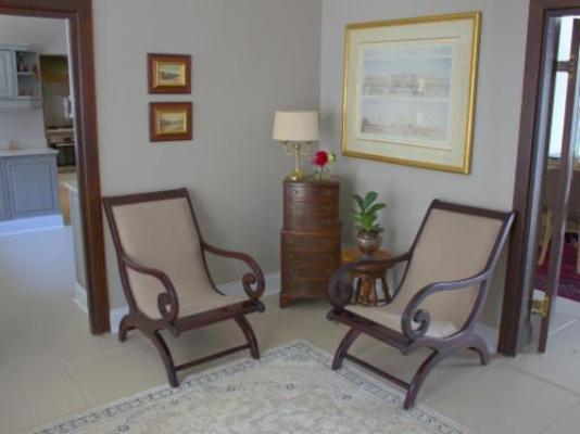 Pytchley House - Communal lounge/ TV room