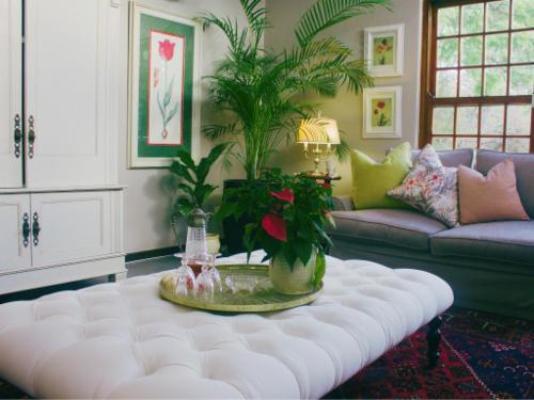 Pytchley House - Communal lounge/ TV room