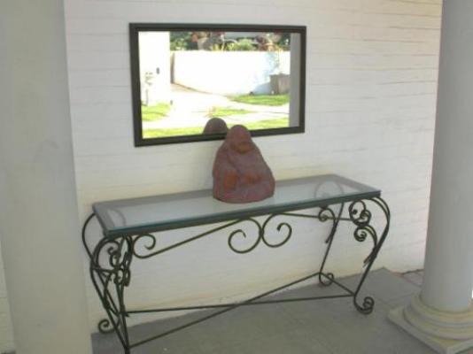 Pytchley House - Patio