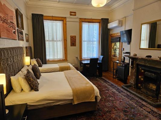 Ashanti Guesthouse - 275855