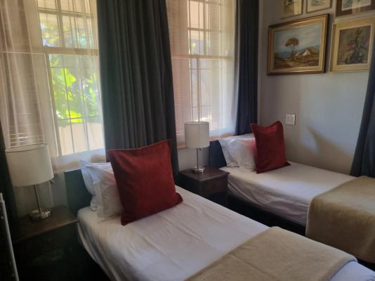 Ashanti Guesthouse - 275858