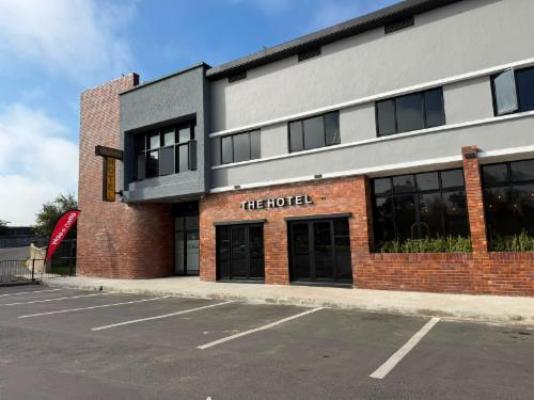 Railway Hotel - Property / Building