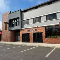 Railway Hotel - Property / Building