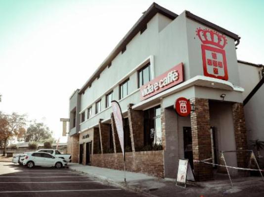 Railway Hotel - Property / Building