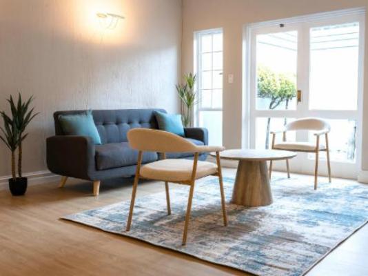Beyond Wood Lodge - Living Room