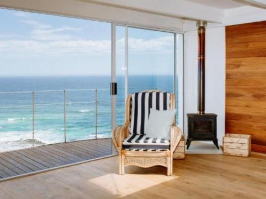Swept Away Guesthouse - Sea view