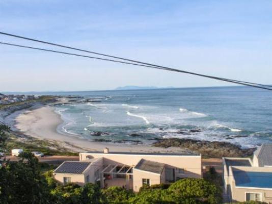 Swept Away Guesthouse - Sea view