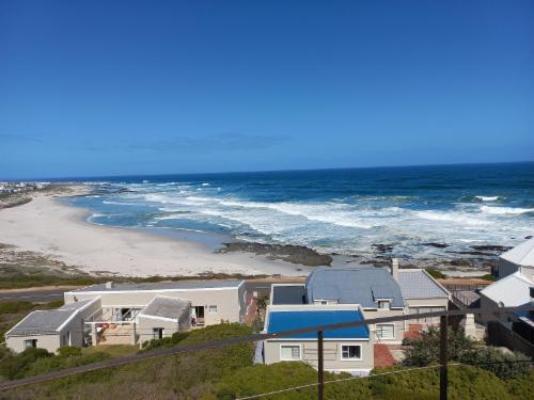 Swept Away Guesthouse - Sea view