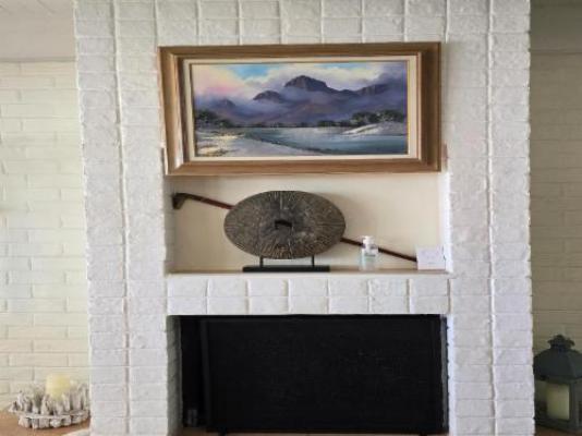 Swept Away Guesthouse - Decorative detail