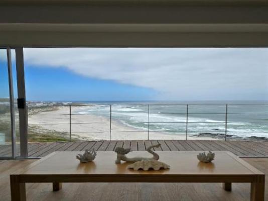Swept Away Guesthouse - Sea view