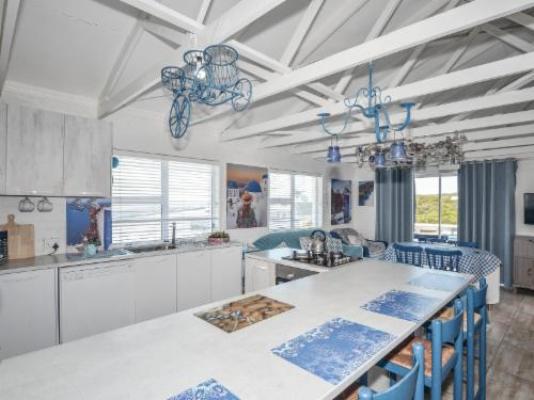 Sonvanger Villa - Breakfast area