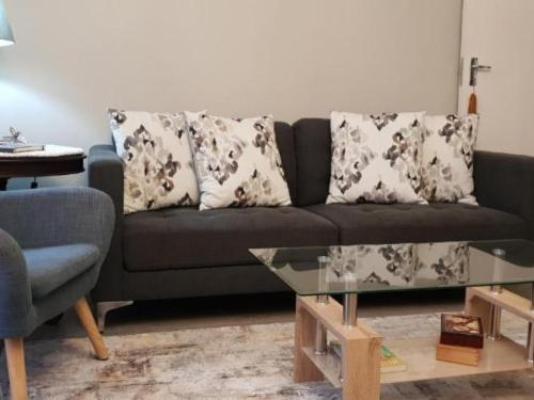 Emmaus-On-Sea - Living Room