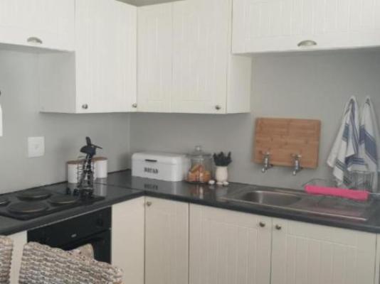 Emmaus-On-Sea - Breakfast area